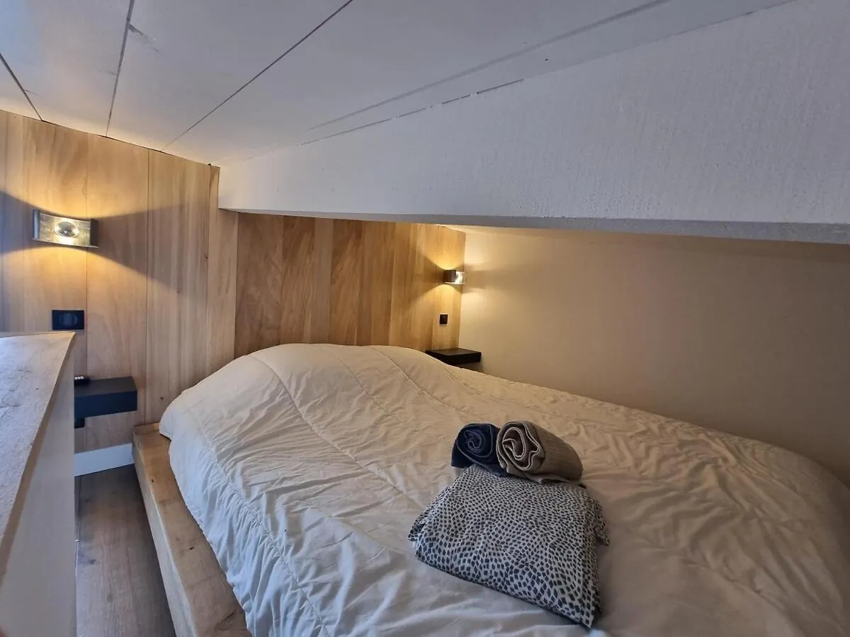 Le Flocon-Duplex Face Aux Pistes Daire La Mongie 0*,  Fransa