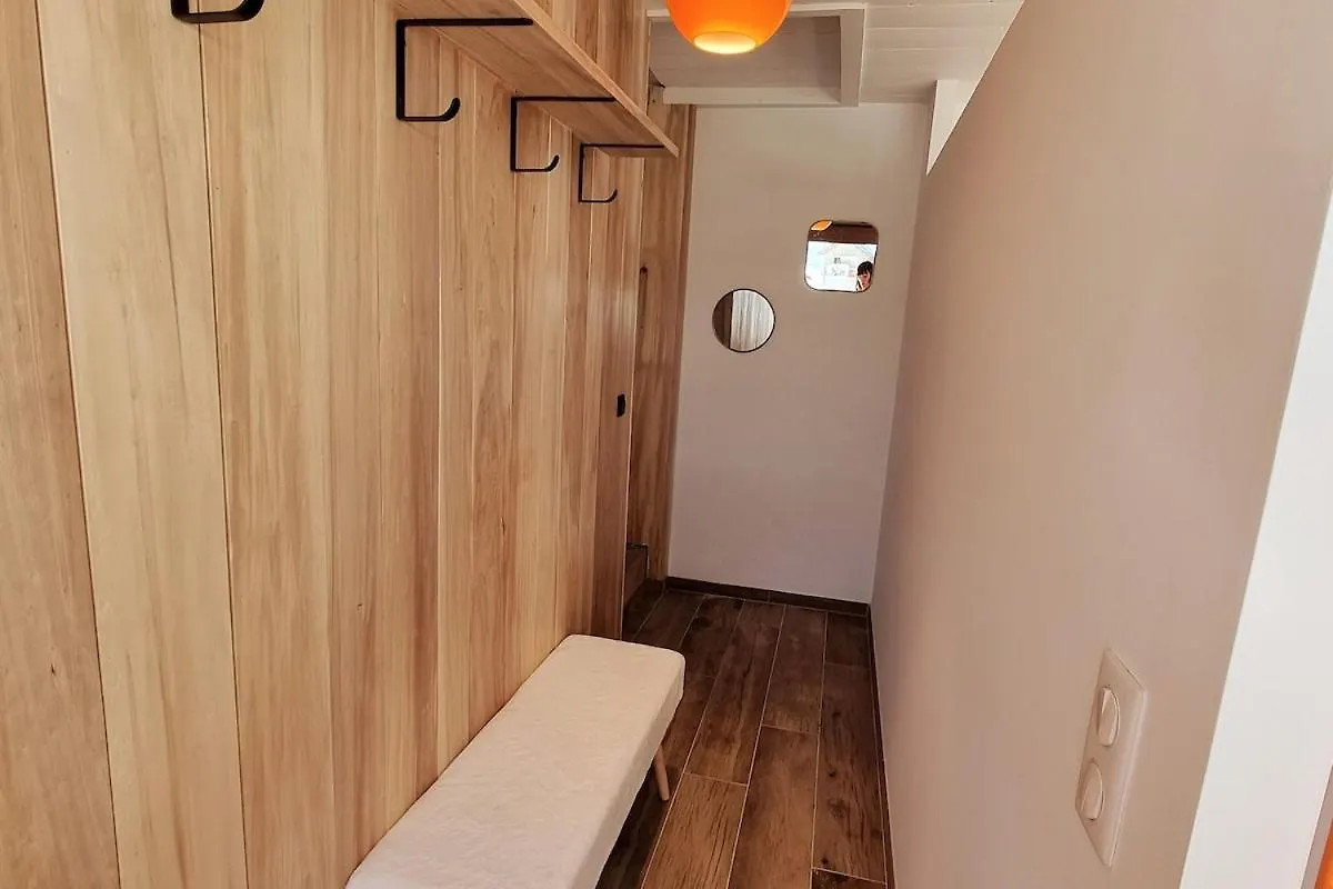 Le Flocon-Duplex Face Aux Pistes Daire La Mongie Fransa