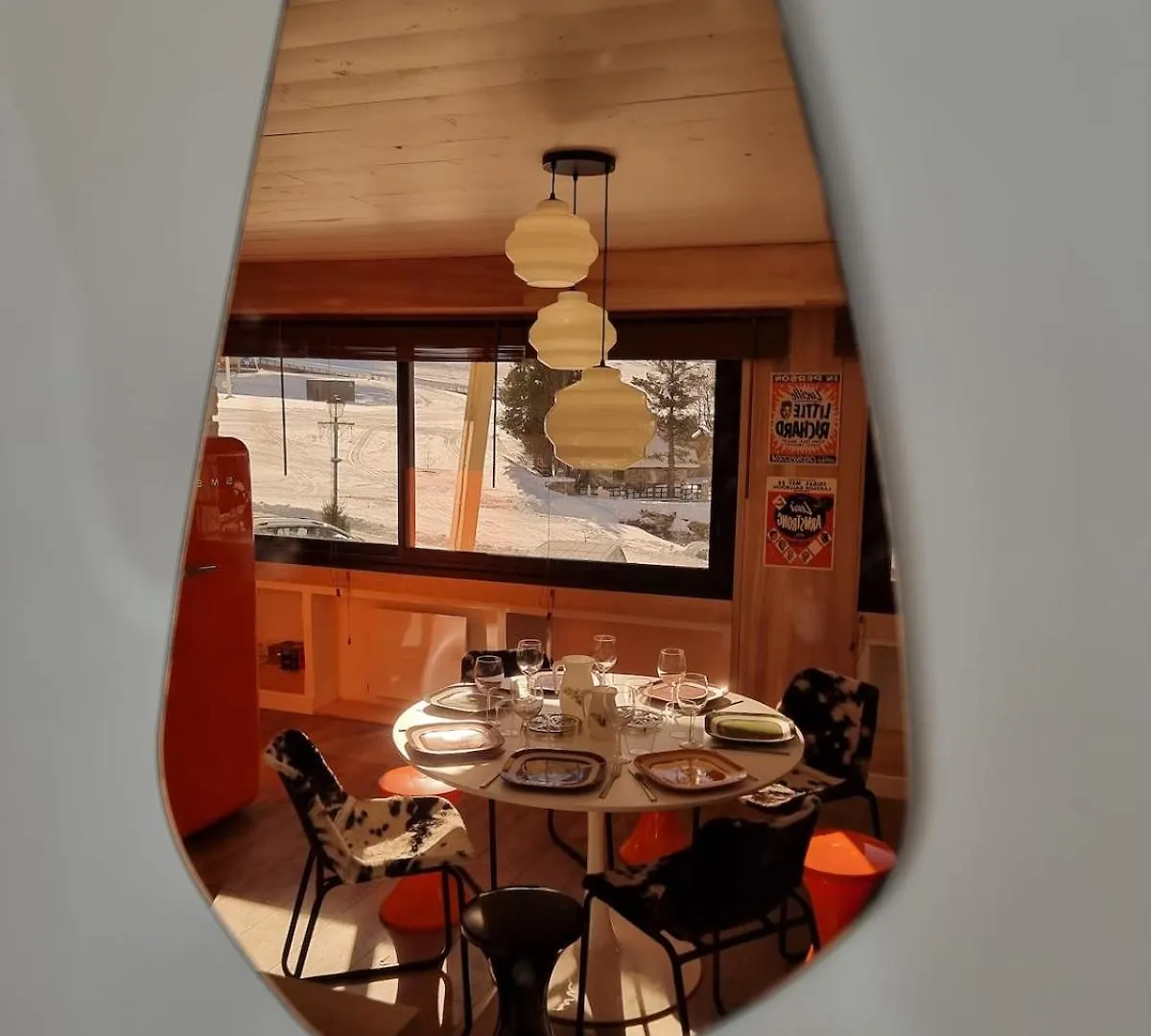 Le Flocon-Duplex Face Aux Pistes Daire La Mongie 0*,  Fransa