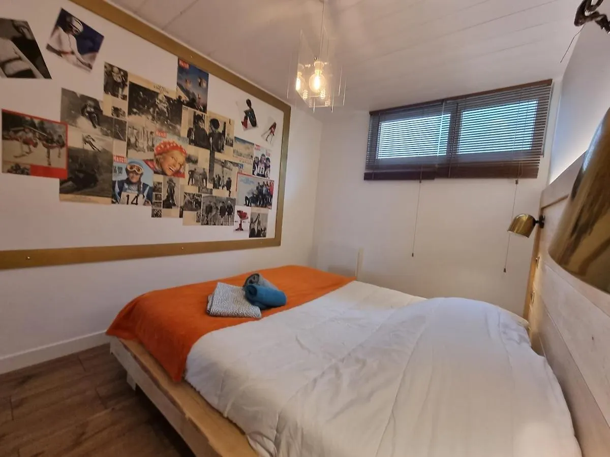 Le Flocon-Duplex Face Aux Pistes Daire La Mongie